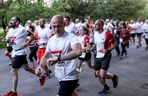 Bieg dla Flagi 2025 w Chorzowie