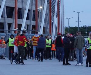 Jagiellonia-Ajax. To działo się przed prestiżowym meczem w Białymstoku