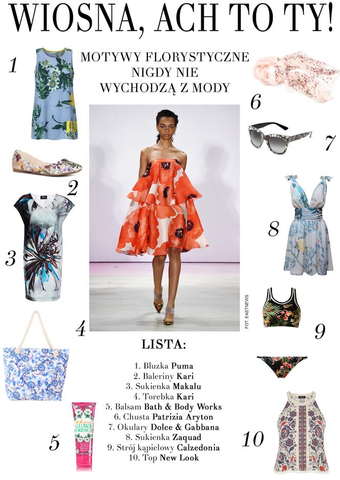 pomysły na stylizacje