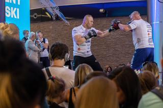 Tłumy i ekstaza na prezentacji Stali Rzeszów w Millenium Hall