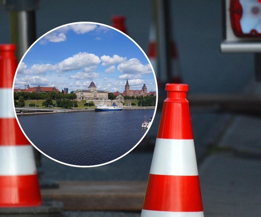 Remont wodociągu w śródmieściu Szczecina. Gdzie i kiedy pojawią się utrudnienia?
