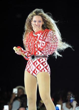 Beyonce - koncert w Miami