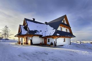 Dom Małgorzaty i Janusza