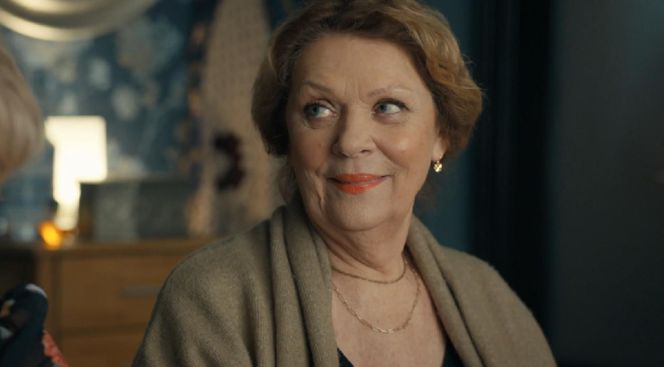 Barwy szczęścia, odcinek 3192. Józefina (Elżbieta Jarosik)