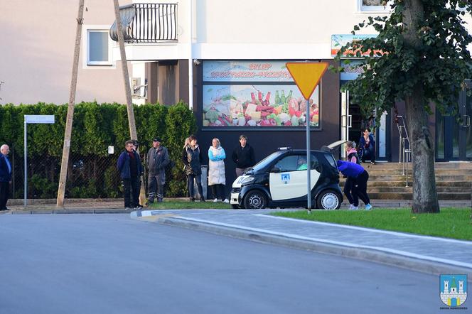 Damian Olender pchał samochód przez 24 godziny. Pobił rekord Polski! ZDJĘCIA