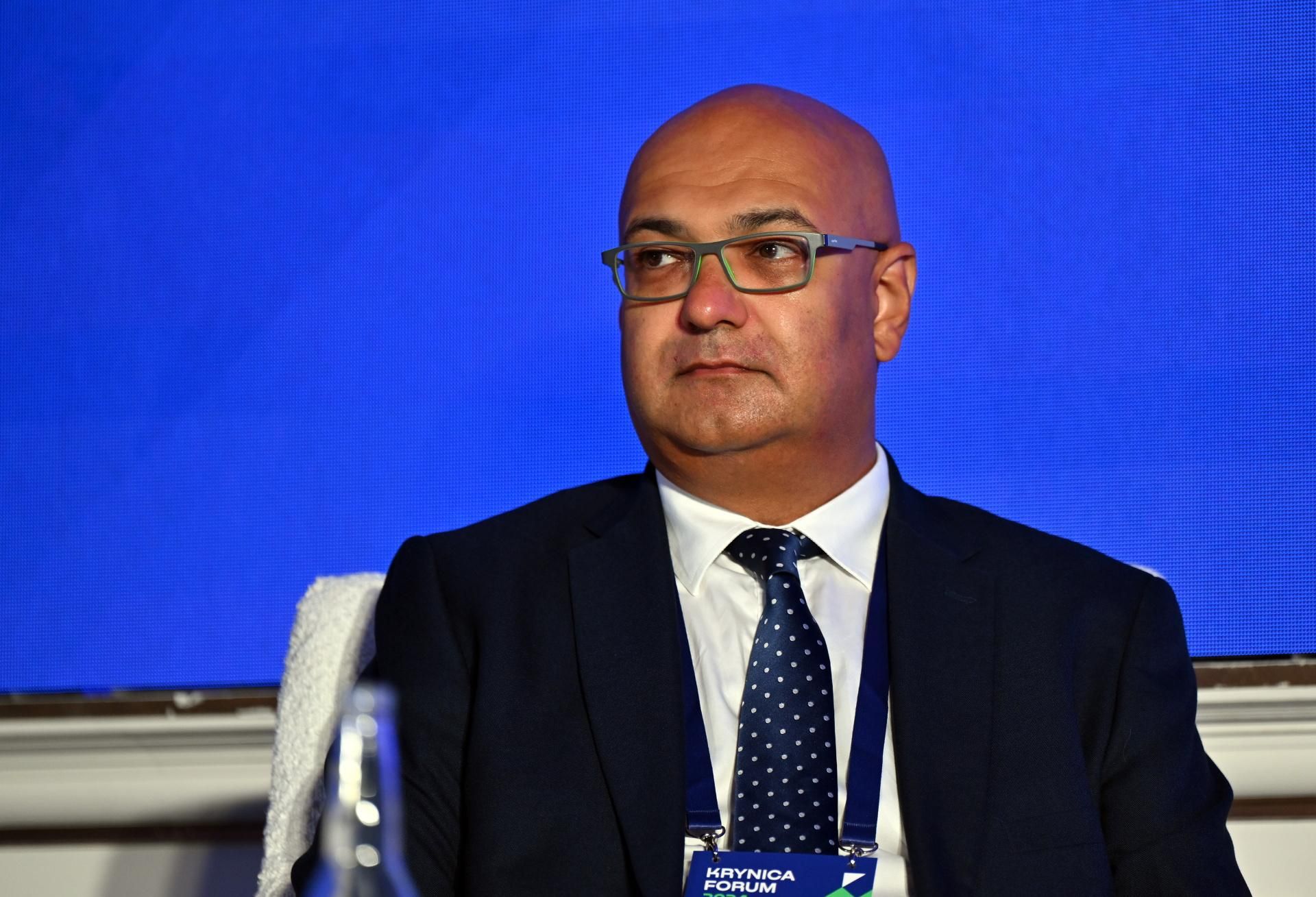 Sąd odrzuca zarzuty wobec Gajadhura. „Niewinny – i to całkowicie”