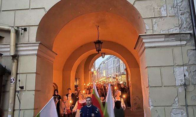 Cud w Lublinie? Modlitwa i procesja z relikwiami uratowała miasto. Ta legenda wciąż jest żywa