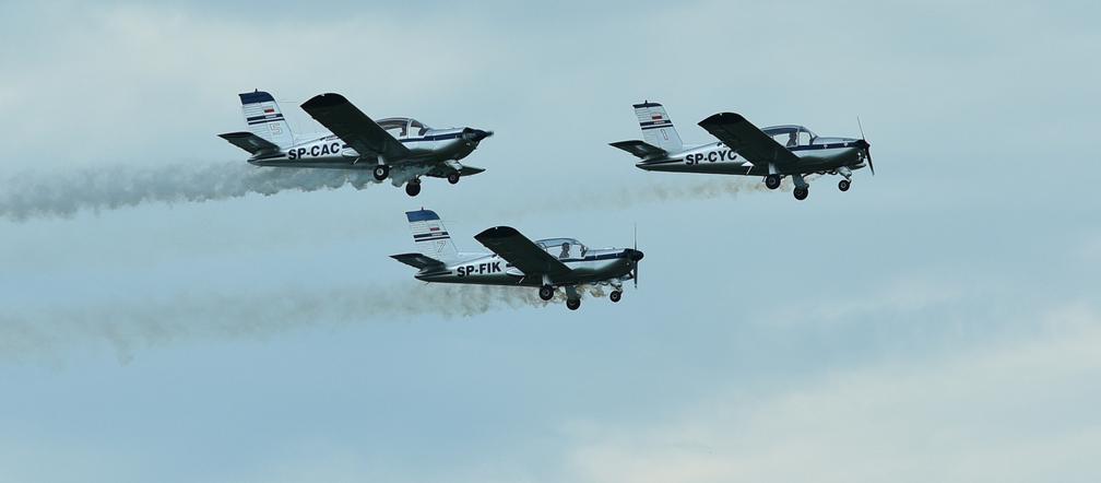 Trwa Świdnik Air Festiwal 2019