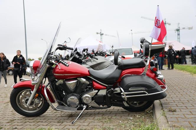 Lubelskie Motocyklove Powitanie Sezonu 2024 w Lublinie