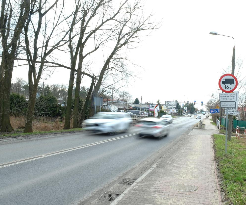 Wykonawca poszukiwany. Chodzi o ul. Turystyczną w Lublinie 