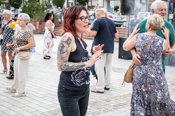 Starachowickie potańcówki na Rynku 2025