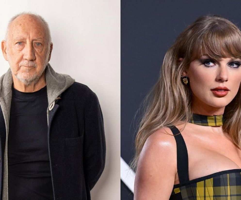 Pete Townshend, Taylor Swift 