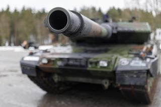 96 czołgów Leopard 1. Chcą je przekazać Ukrainie
