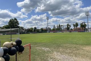 Puszcza Niepołomice - stadion