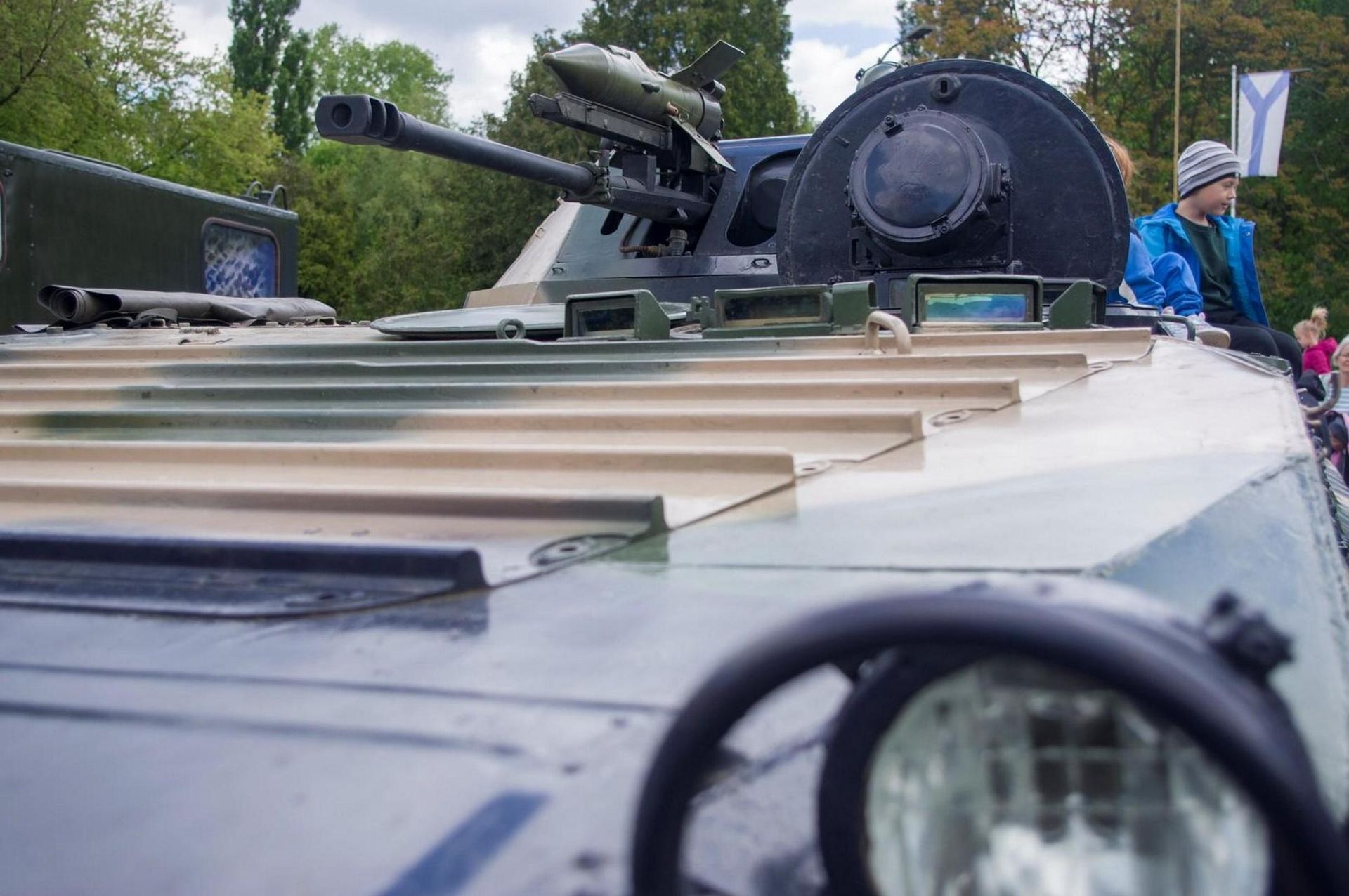 Festyn militarny
