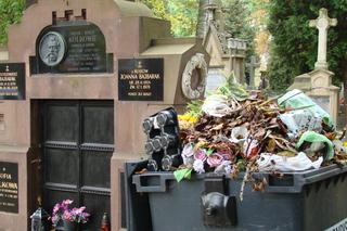 Wielkie sprzątanie cmentarzy w Tarnowie