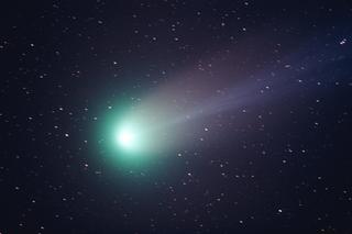 Kometa ta okrąża Słońce co 50 tysięcy lat. Niedługo będzie widoczna gołym okiem