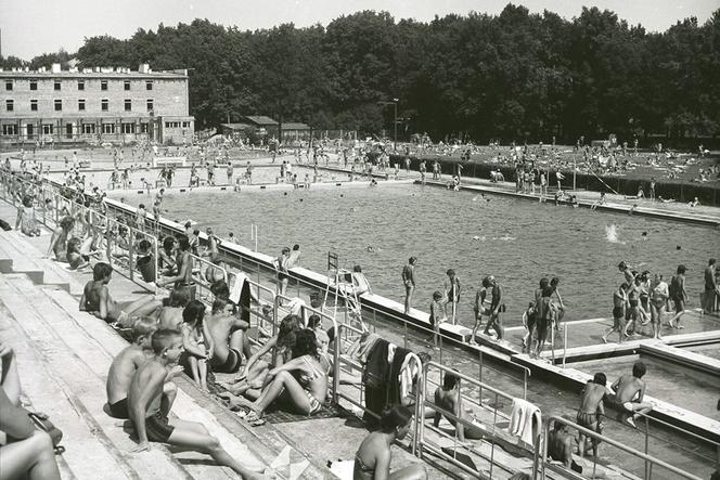 Basen Olimpijski we Wrocławiu, 1973 rok