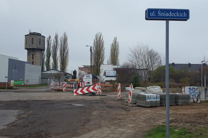 Będą kolejne utrudniania w ruchu na Fabrycznej 