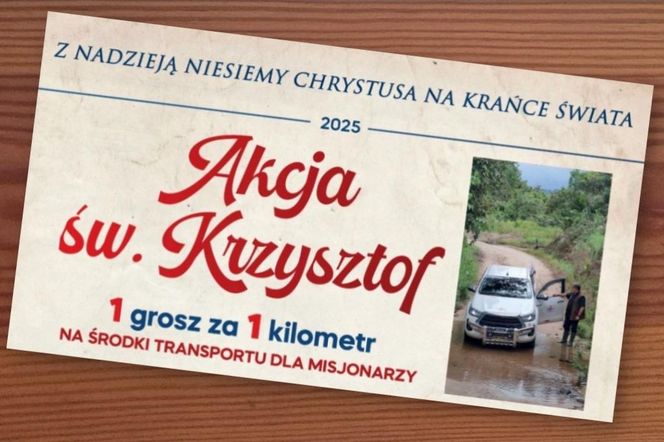 Diecezja Radomska pomaga misjonarzom