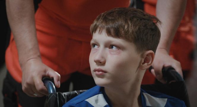 M jak miłość, odcinek 1887. Franek (Jarosław Śmigielski)