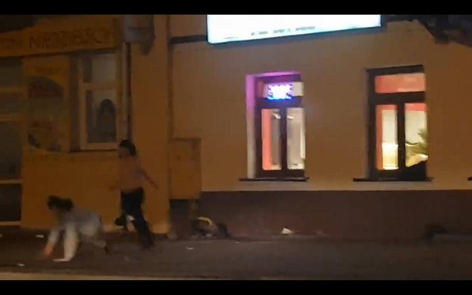 Bitwa dziewczyn o chłopaka