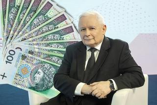 Jarosław Kaczyński odrzucił wyciągniętą rękę Daniela Obajtka: Nikt za prezesa nie musi wpłacać