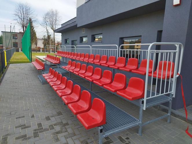 Nowy obiekt sportowy w Piekarach Śląskich oficjalnie otwarty