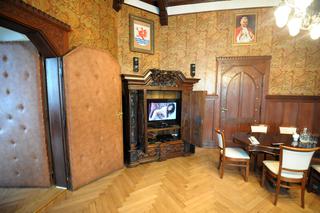 Prezydent zostawił mi porno