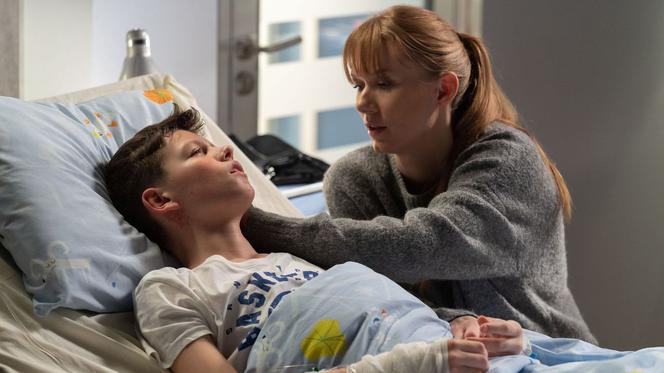 Na dobre i na złe, odcinek 737: Jędrek umrze na oczach Wiktorii? Zarazi się groźną chorobą