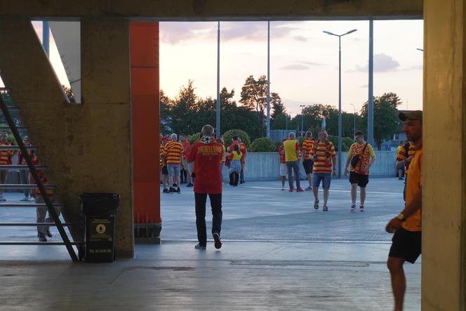 Jagiellonia-Bodo/Glimt. To działo się przed meczem w Lidze Mistrzów