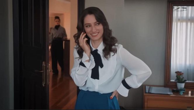 Dziedzictwo, odcinek 704. Nana, Hazal