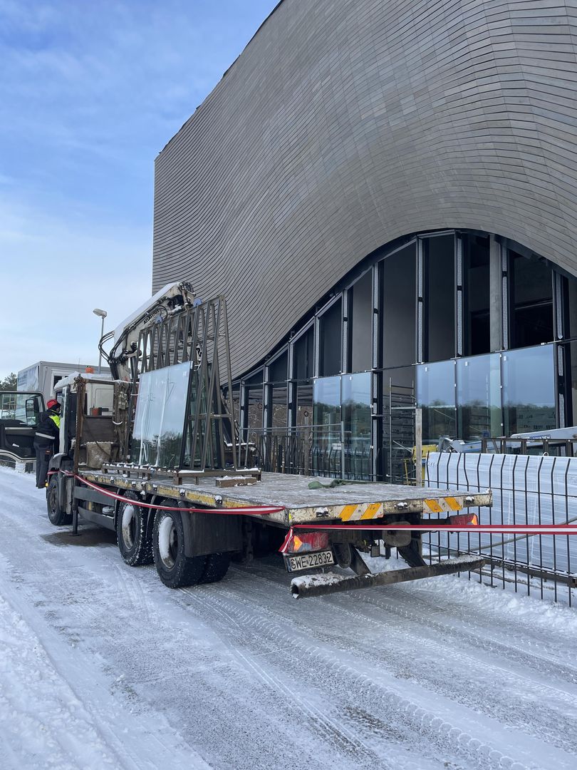 Muzeum Morskie w Łebie