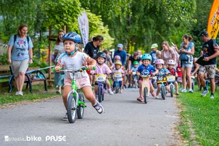Rowerowe emocje nad Pogorią. Maraton Silesia.Bike ponownie w Dąbrowie Górniczej
