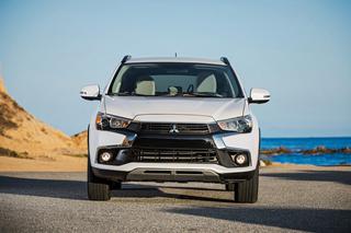 Mitsubishi Outlander Sports 2016