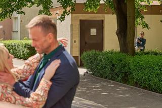 Na Wspólnej odc. 3697: Tomasz Myszkowski (Dariusz Karpiński), Magda (Lena Czaplicka), Ala (Jowita Chwałek)