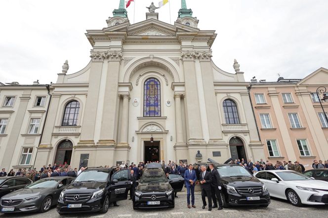 Pogrzeb generała Waldemara Skrzypczaka