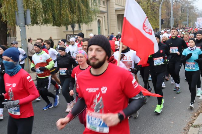 Bieg Niepodległości RUNPOLAND w Poznaniu