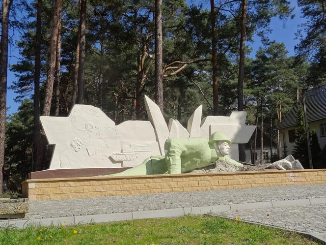 Pomnik radzieckiego żołnierza