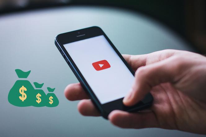 Zarobki na YouTube 2022 - ile się zarabia? OGROMNE pieniądze za filmy na YouTube! [KWOTA]