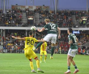 Korona Kielce - Legia Warszawa. Zdjęcia z meczu (28 lipca 2024)