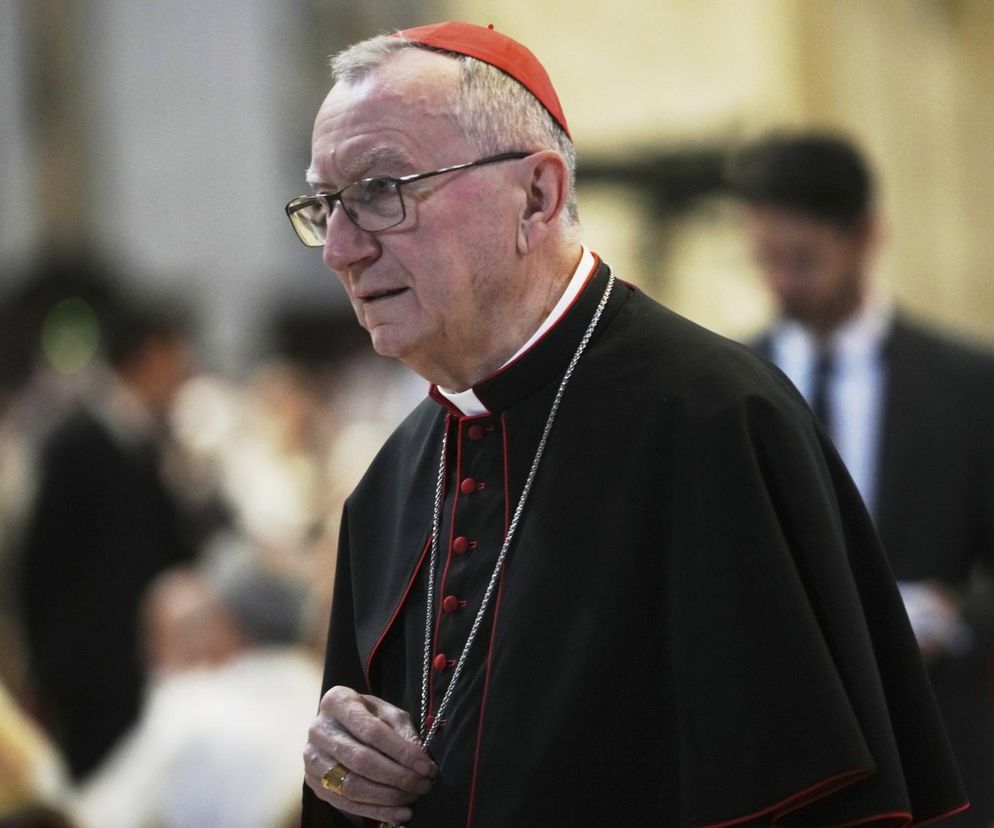 Pietro Parolin 