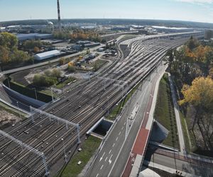 Tak po modernizacji wygląda stacja Ełk