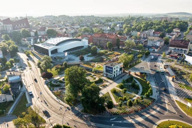 9. Jaworzno – 628 ulic 