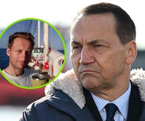 Radosław Sikorski zabrał głos na temat flotylli. Powiem brutalnie