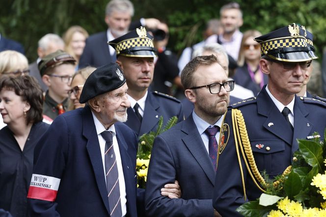  Mokotów pamięta! Uroczyste obchody 81. Rocznicy Powstania Warszawskiego