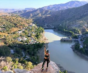 Doda na wspinaczce górskiej