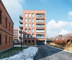 Bohema: adaptacja terenów poprzemysłowych na warszawskiej Pradze
