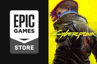 Epic Games Store 11 Kwietnia z grą dla fanów Cyberpunk 2077! Hit 2020 r. całkowicie za darmo