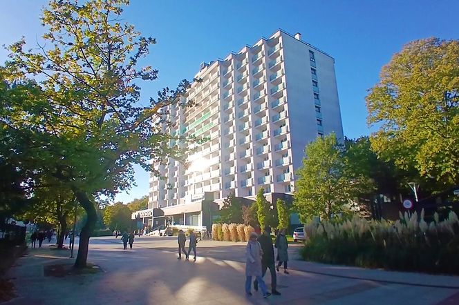 Kołobrzeg po sezonie